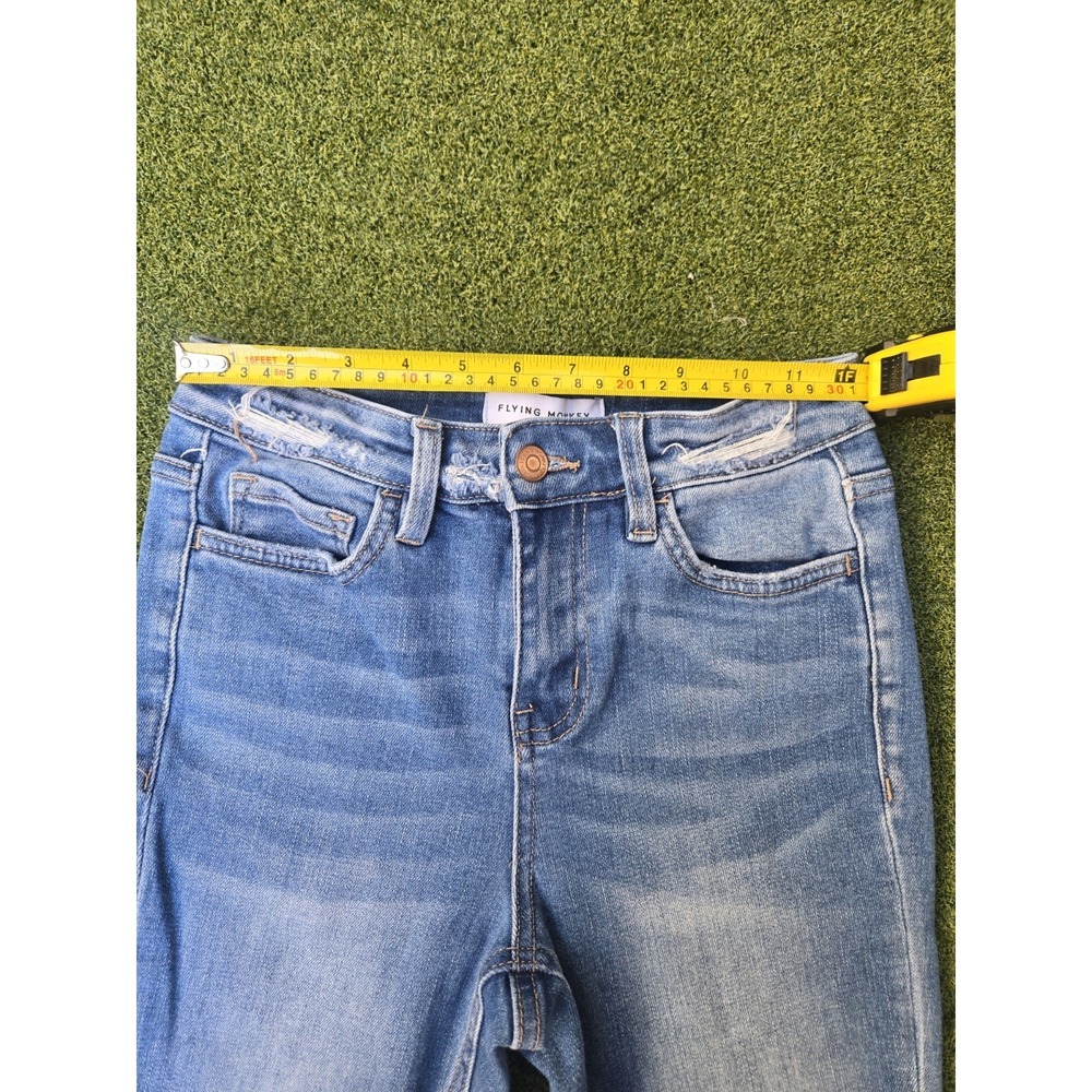 Flying‎ Monkey Women's Jeans - Picture 6 of 10